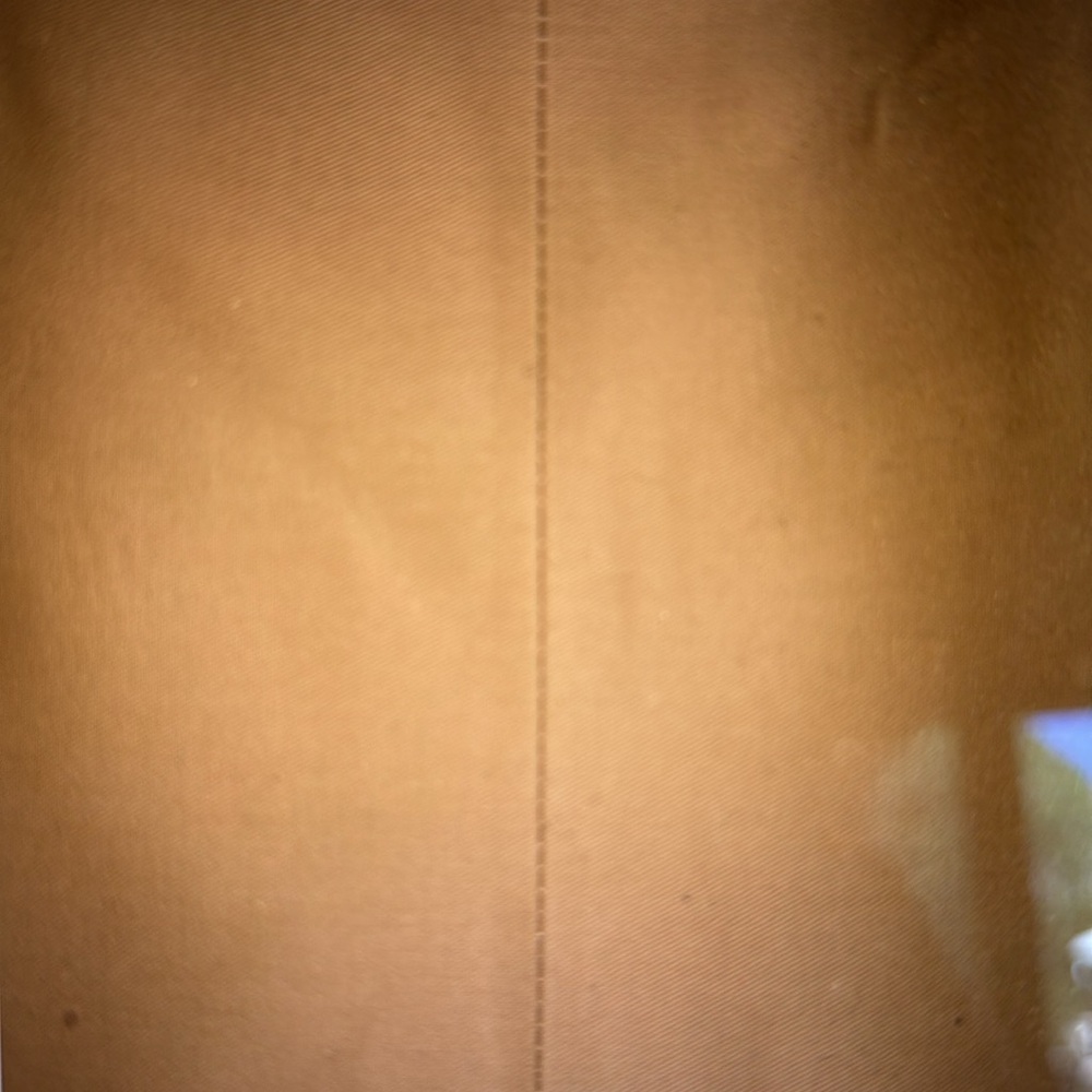 Chloé Beige Canvas Tote Bag - Picture 6 of 6